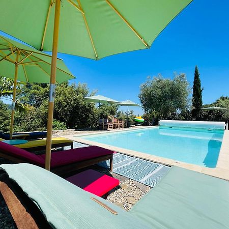 Le Planzollais Villa Planzolles Dış mekan fotoğraf
