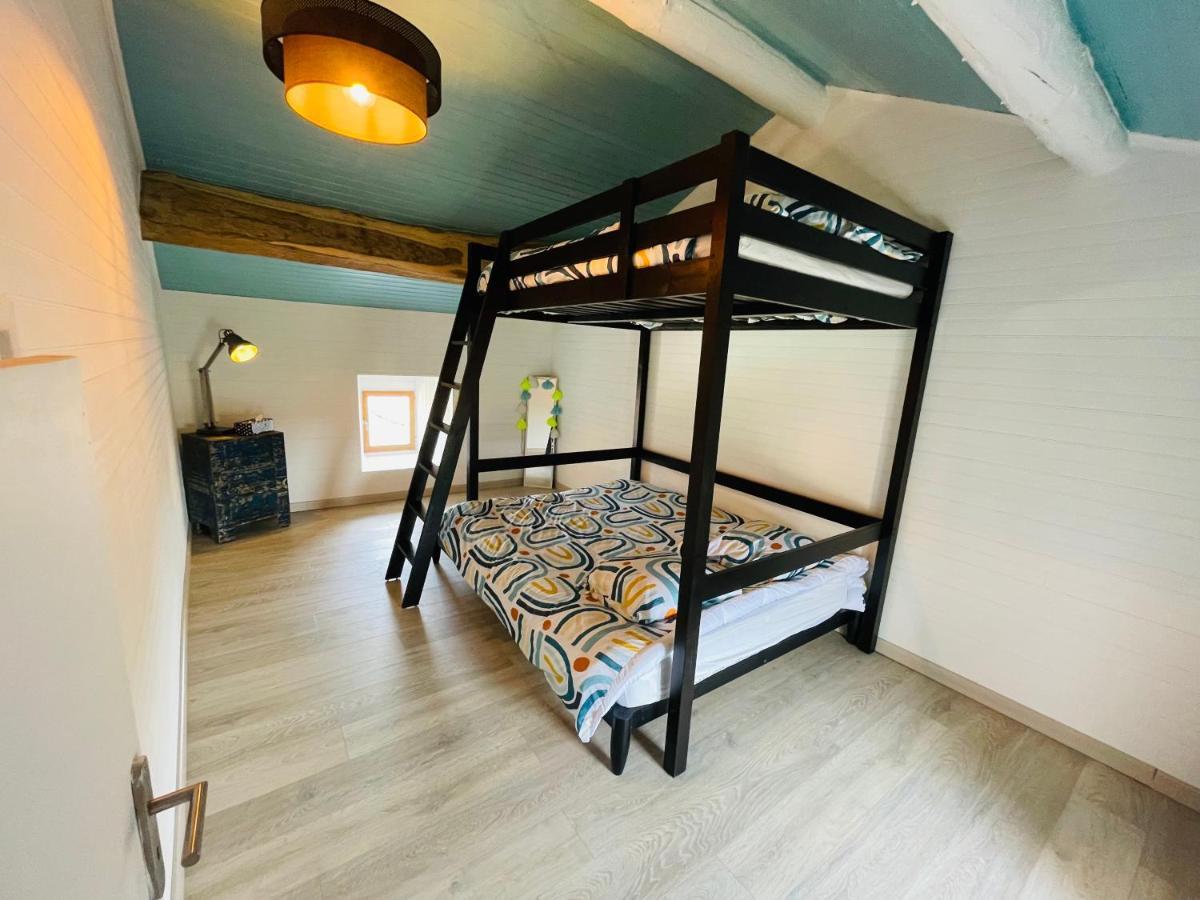Le Planzollais Villa Planzolles Dış mekan fotoğraf