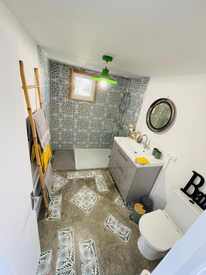Le Planzollais Villa Planzolles Dış mekan fotoğraf