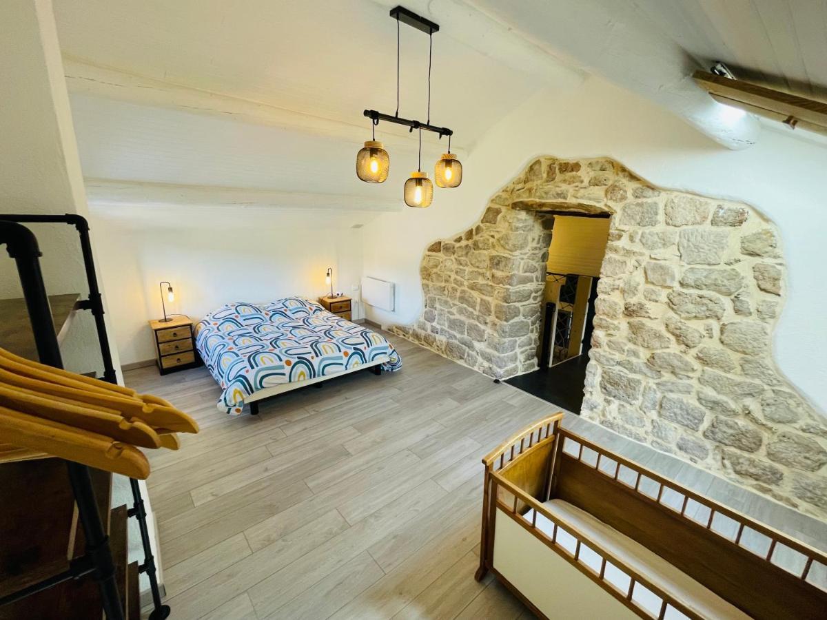 Le Planzollais Villa Planzolles Dış mekan fotoğraf