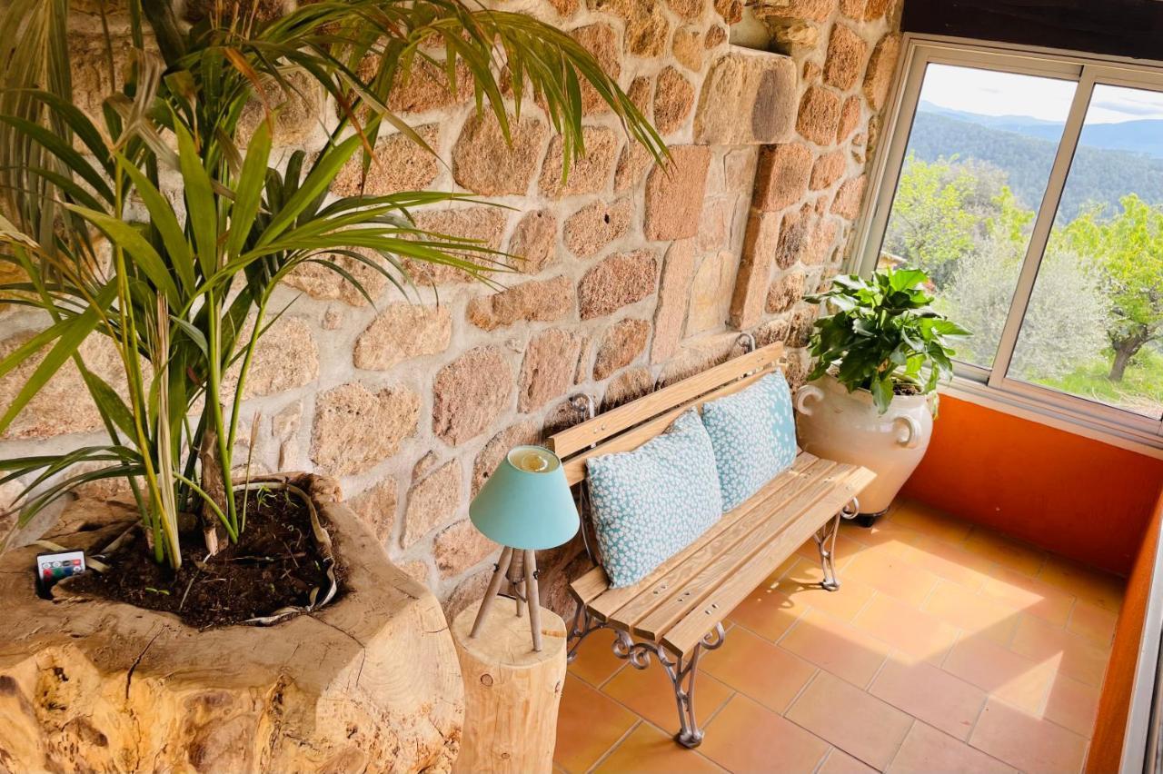 Le Planzollais Villa Planzolles Dış mekan fotoğraf
