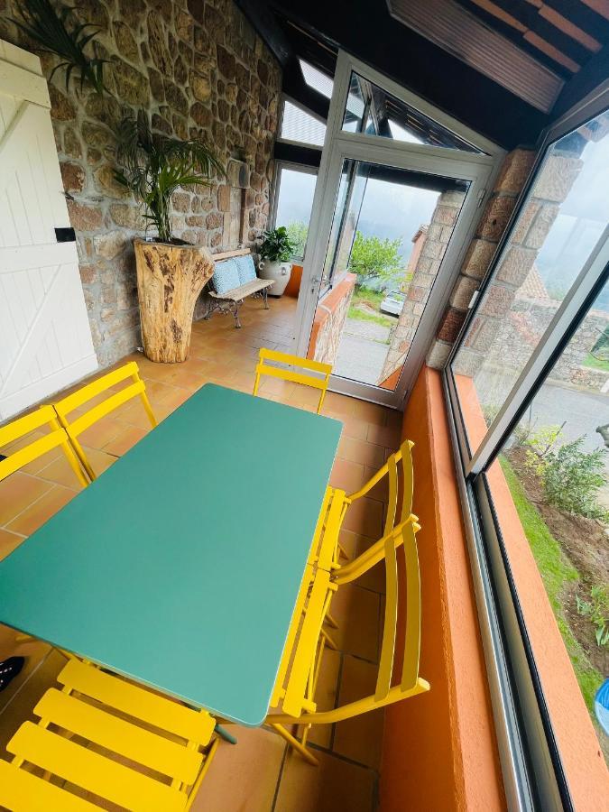 Le Planzollais Villa Planzolles Dış mekan fotoğraf