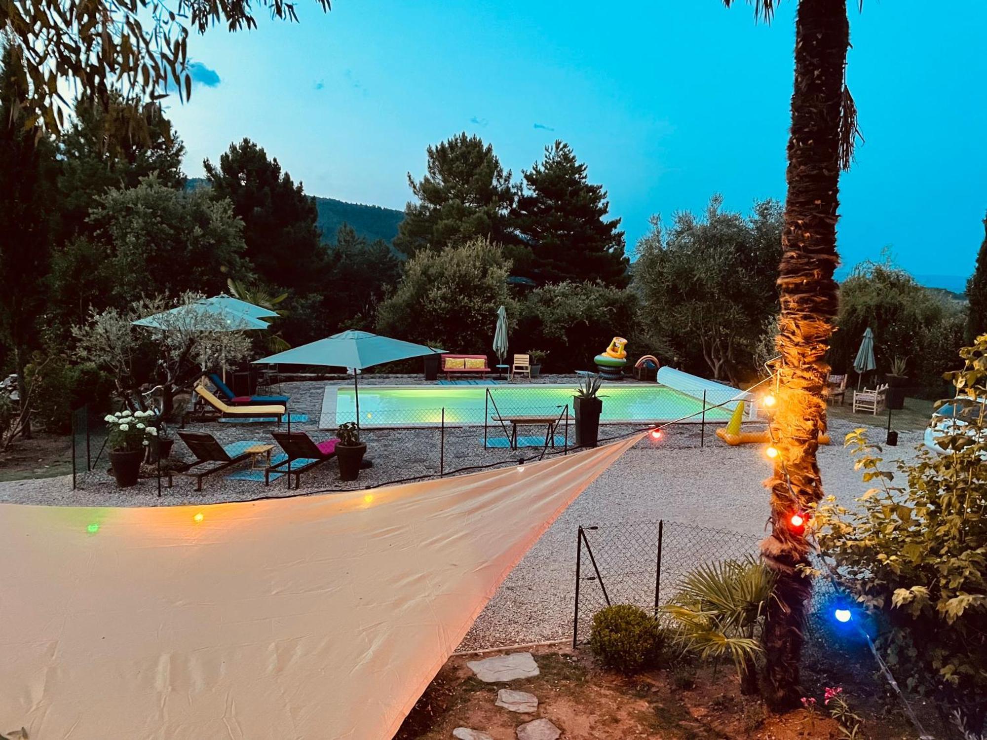 Le Planzollais Villa Planzolles Dış mekan fotoğraf